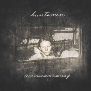 Huntsmen - American Scrap in the group VINYL / Hårdrock at Bengans Skivbutik AB (3044995)