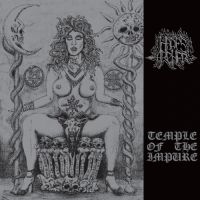 HADES ARCHER - TEMPLE OF THE IMPURE in the group OUR PICKS / Christmas gift tip CD at Bengans Skivbutik AB (3045022)