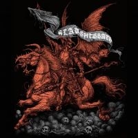 SLAUGHTBBATH - CONTEMPT, WAR AND DAMNATION in the group OUR PICKS / Christmas gift tip CD at Bengans Skivbutik AB (3045036)