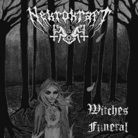 Nekrokraft - Witches Funeral Lp in the group OTHER / -Start Jan R2 at Bengans Skivbutik AB (3045569)