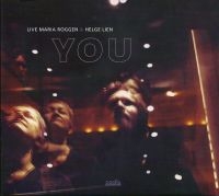 Roggen Live Maria And Helge Lien - You in the group VINYL / Jazz at Bengans Skivbutik AB (3045738)