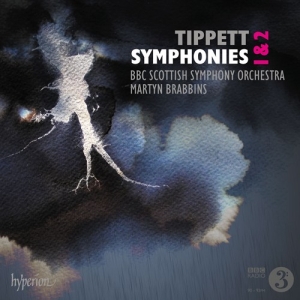 Tippett Michael - Symphonies Nos. 1 & 2 in the group OUR PICKS / Christmas gift tip CD at Bengans Skivbutik AB (3049466)