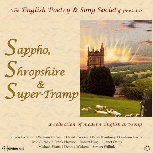 Various - Sappho, Shropshire & Super-Tramp in the group OUR PICKS / Christmas gift tip CD at Bengans Skivbutik AB (3049474)