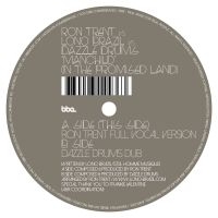 Trent Ron Vs Lono Brazil - Manchild in the group VINYL / Dance-Techno at Bengans Skivbutik AB (3049777)