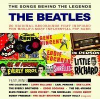 Various Artists - Songs Behind The LegendsBeatles in the group CD / Pop-Rock at Bengans Skivbutik AB (3049808)