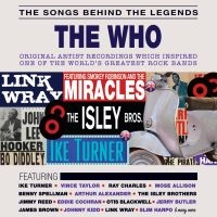 Various Artists - Songs Behind The LegendsWho in the group CD / Pop-Rock at Bengans Skivbutik AB (3049810)