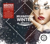 Blandade Artister - Winter Sessions 2018 in the group CD / Dance-Techno at Bengans Skivbutik AB (3049836)