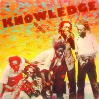 Knowledge - Hail Dread in the group CD / Reggae at Bengans Skivbutik AB (3049857)