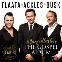 Fab3 - A Thing Called LoveGospel Album in the group CD / RnB-Soul at Bengans Skivbutik AB (3049890)