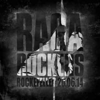 Raga Rockers - Rockefeller 20.06.14 in the group CD / Rock at Bengans Skivbutik AB (3049902)