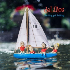 Delillos - Peiling På Seiling in the group CD / Rock at Bengans Skivbutik AB (3049909)