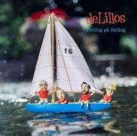 Delillos - Peiling På Seiling in the group VINYL / Pop-Rock at Bengans Skivbutik AB (3049912)