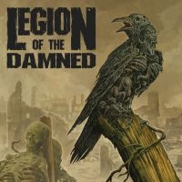 Legion Of The Damned - Ravenous Plague in the group CD / Hårdrock at Bengans Skivbutik AB (3050407)