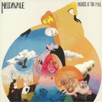 Maidavale - Madness Is Too Pure Cd in the group Minishops / Maidavale at Bengans Skivbutik AB (3050807)