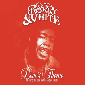Barry White - Love's Theme: Best Of Singles in the group CD / Pop-Rock at Bengans Skivbutik AB (3050828)