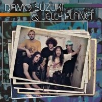 Suzuki Damo & Jelly Planet - S/T in the group CD at Bengans Skivbutik AB (3050868)