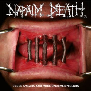 Napalm Death - Coded Smears And More Uncommon Slur in the group CD / Hårdrock at Bengans Skivbutik AB (3052015)