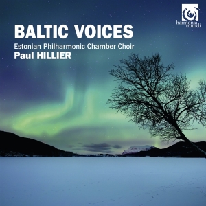 Paul Hillier - Baltic Voices in the group CD / Klassiskt,Övrigt at Bengans Skivbutik AB (3052061)