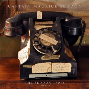 Captain Maurice Seddon - Seddon Tapes Volume 1 in the group VINYL / Rock at Bengans Skivbutik AB (3052698)