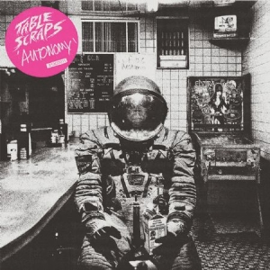 Table Scraps - Autonomy in the group VINYL / Rock at Bengans Skivbutik AB (3052814)