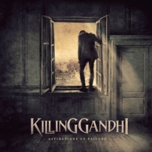 Killing Gandhi - Aspirations Of Failure in the group CD / Dansk Musik,Hårdrock at Bengans Skivbutik AB (3065642)