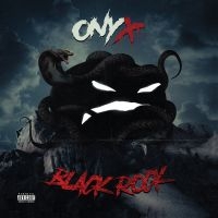 Onyx - Black Rock in the group CD / Hip Hop-Rap at Bengans Skivbutik AB (3071594)