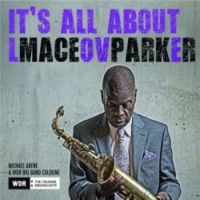 Parker Maceo - It's All About Love in the group CD / RnB-Soul at Bengans Skivbutik AB (3071607)