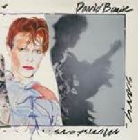 DAVID BOWIE - SCARY MONSTERS (AND SUPER CREE in the group OTHER / -Start Jan R3 at Bengans Skivbutik AB (3073041)