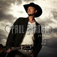 Brandt Paul - Just As I Am in the group CD / Pop-Rock at Bengans Skivbutik AB (3075115)