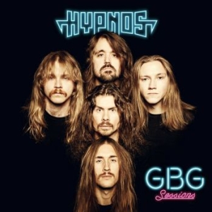 Hypnos - Gbg Sessions in the group OTHER / CDV06 at Bengans Skivbutik AB (3082808)