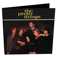 Pretty Things - Pretty Things (+ Bonus) in the group CD / Pop-Rock at Bengans Skivbutik AB (3082823)