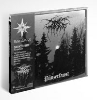 Darkthrone - Panzerfaust in the group CD / Hårdrock,Norsk Musik at Bengans Skivbutik AB (3082831)