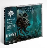 Autopsy - Macabre Eternal in the group CD / Hårdrock at Bengans Skivbutik AB (3082833)