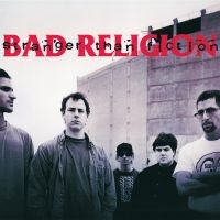 Bad Religion - Stranger Than Fiction (Remastered) in the group CD / Pop-Rock,Punk at Bengans Skivbutik AB (3082858)