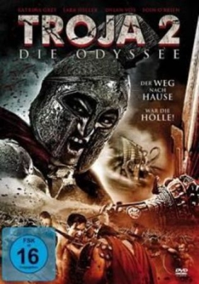 Troja 2 - Die Odyssee - Vox, Dylan/ Grey, Katrina in the group OTHER / Music-DVD & Bluray at Bengans Skivbutik AB (3082891)