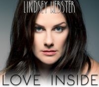 Webster Lindsey - Love Inside in the group CD / Jazz at Bengans Skivbutik AB (3082945)