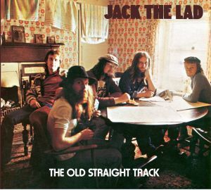 Jack The Lad - Old Straight Track in the group CD / Pop-Rock at Bengans Skivbutik AB (3083047)