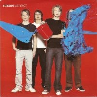 Fireside - Get Shot in the group VINYL / Pop-Rock,Punk at Bengans Skivbutik AB (3083414)