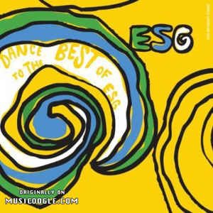 Esg - Dance To The Best Of Esg in the group CD / Pop at Bengans Skivbutik AB (3083547)