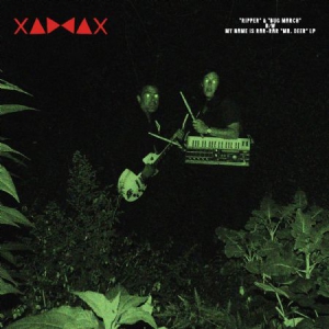 Xaddax / My Name Is Rar-Rar - Ripper : Mr. Deer in the group OUR PICKS / Christmas gift tip CD at Bengans Skivbutik AB (3083653)