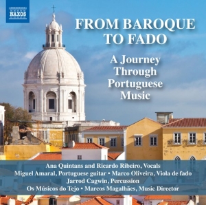 Various - From Baroque To Fado: A Journey Thr in the group OUR PICKS / Christmas gift tip CD at Bengans Skivbutik AB (3084349)