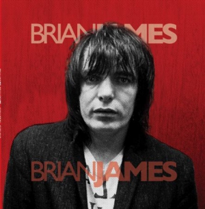 James Brian - Brian James in the group VINYL / Rock at Bengans Skivbutik AB (3085286)