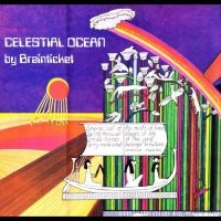 Brainticket - Celestial Ocean in the group VINYL / Pop-Rock at Bengans Skivbutik AB (3097005)