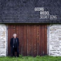 Georg Riedel - Secret Song in the group CD / New releases / Jazz/Blues at Bengans Skivbutik AB (3098725)