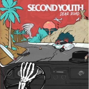 Second Youth - Dear Road in the group CD / Rock at Bengans Skivbutik AB (3098806)