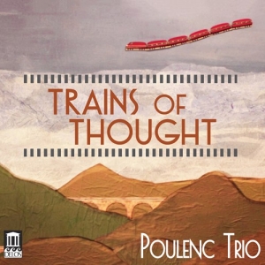 Various - Trains Of Thought in the group OUR PICKS / Christmas gift tip CD at Bengans Skivbutik AB (3098826)