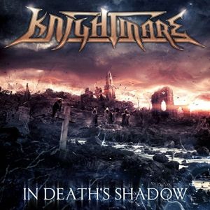 Knightmare - In Death's Shadows in the group CD / Hårdrock/ Heavy metal at Bengans Skivbutik AB (3099392)