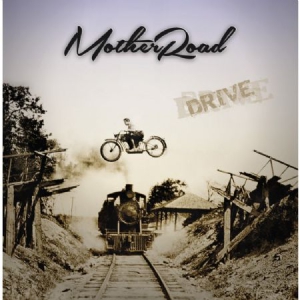 Mother Road - Drive in the group VINYL / Hårdrock/ Heavy metal at Bengans Skivbutik AB (3099397)