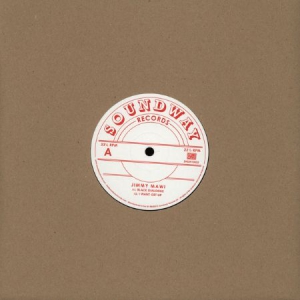 Mawi Jimmy - Jimmy Mawi 10 Inch in the group VINYL / Elektroniskt,World Music at Bengans Skivbutik AB (3099423)