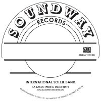 International Soleil Band - Ta Lassa in the group VINYL / Elektroniskt,World Music at Bengans Skivbutik AB (3099438)